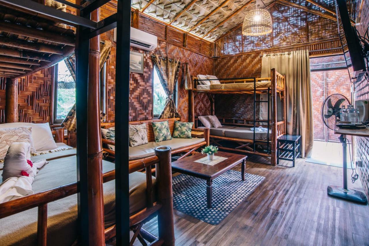 Bambu Getaway Appartamento Kuah Esterno foto