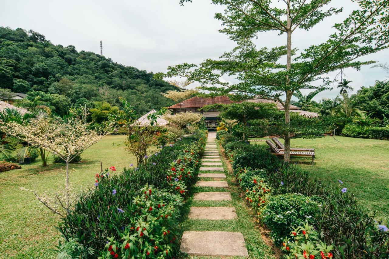 Bambu Getaway Appartamento Kuah Esterno foto